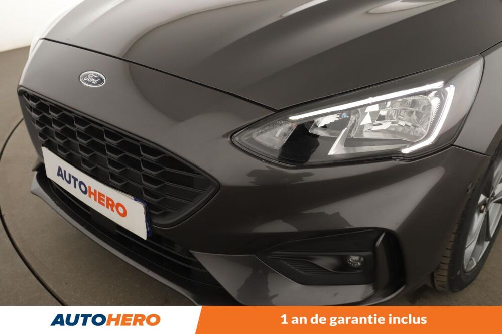 Focus 1.0 EcoBoost ST Line Auto 125 ch 2020 occasion 92130 Issy-les-Moulineaux