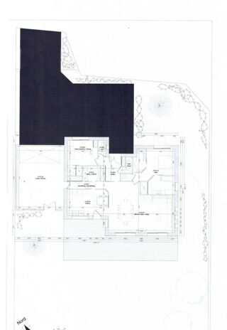  Terrain � vendre 1315 m�