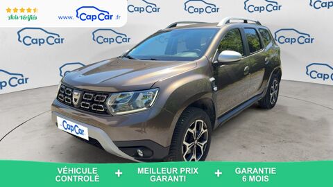 Dacia Duster II 1.5 dCi 110 EDC6 Prestige 2018 occasion Leguillac De L Auche 24110