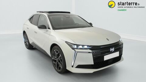 Citro&euml;n DS4 Hybride 145 e-DCT6 Etoile - Alcantara 2025 occasion Voglans 73420