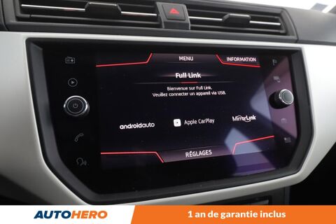Arona 1.0 EcoTSI Xcellence DSG7 115 ch 2018 occasion 92130 Issy-les-Moulineaux