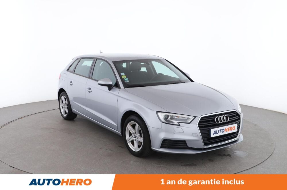 A3 30 TDI Business Line S tronic 7 116 ch 2018 occasion 92130 Issy-les-Moulineaux