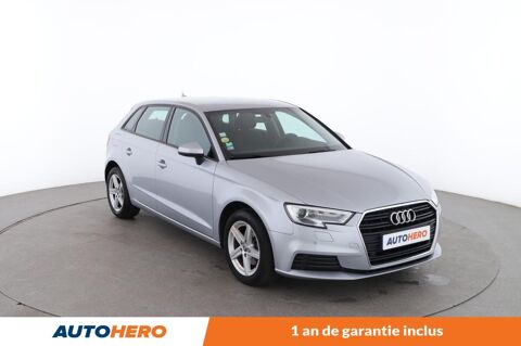 A3 30 TDI Business Line S tronic 7 116 ch 2018 occasion 92130 Issy-les-Moulineaux