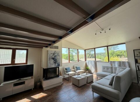   MAISON STYLE CHALET - VALBONNE Maison - 3 pi�ce(s) - 68 m�