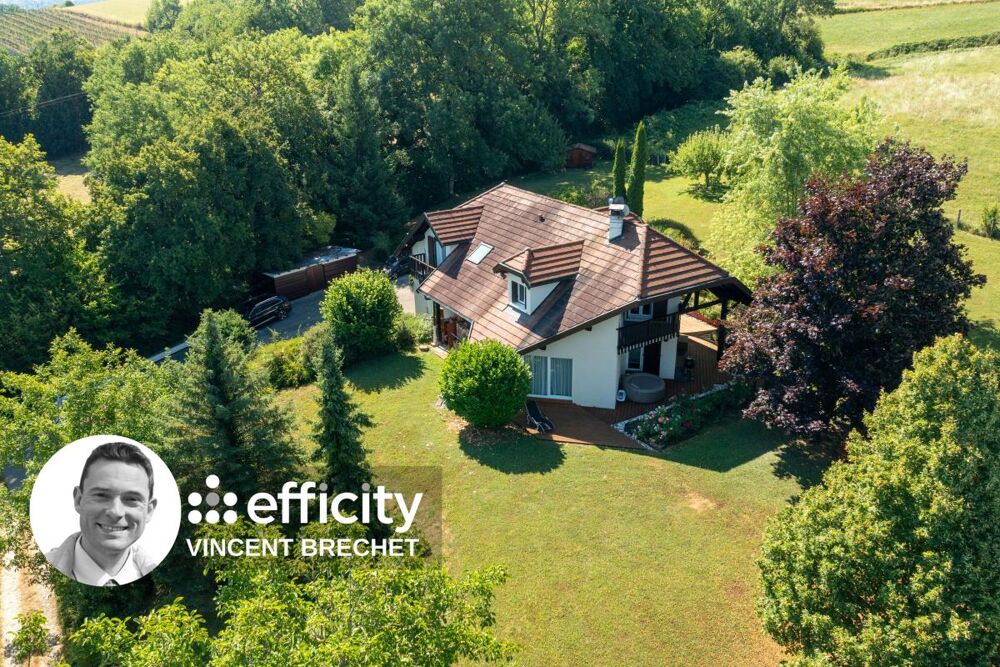 � vendre  Maison Cercier (74350)