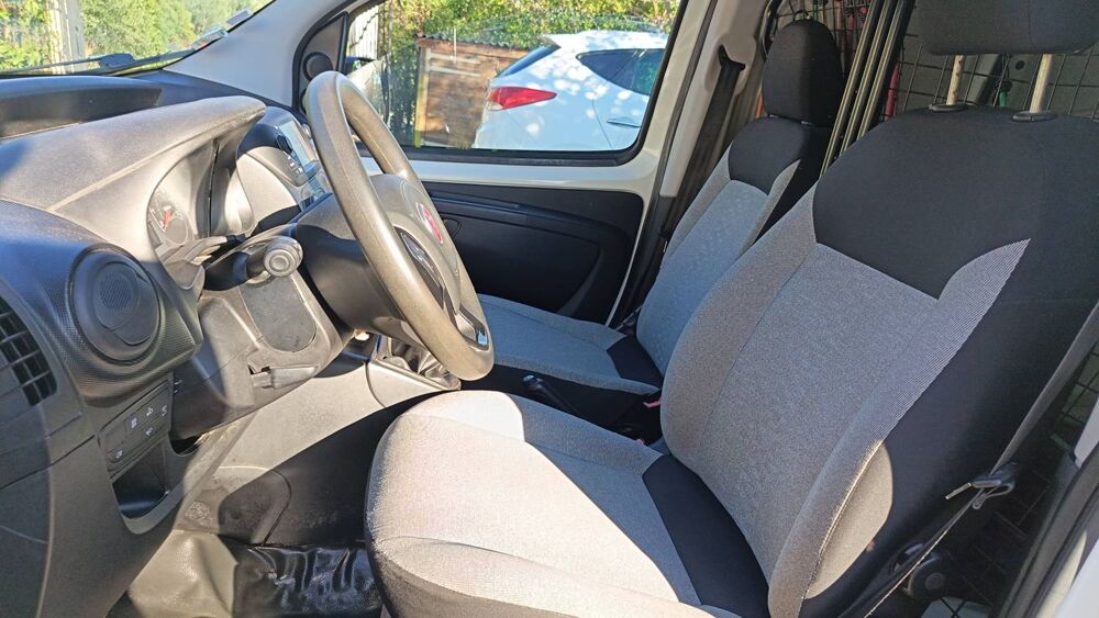 Fiorino Fourgon 1.4 73 Pack Pro Nav 2018 occasion 34460 Roquebrun