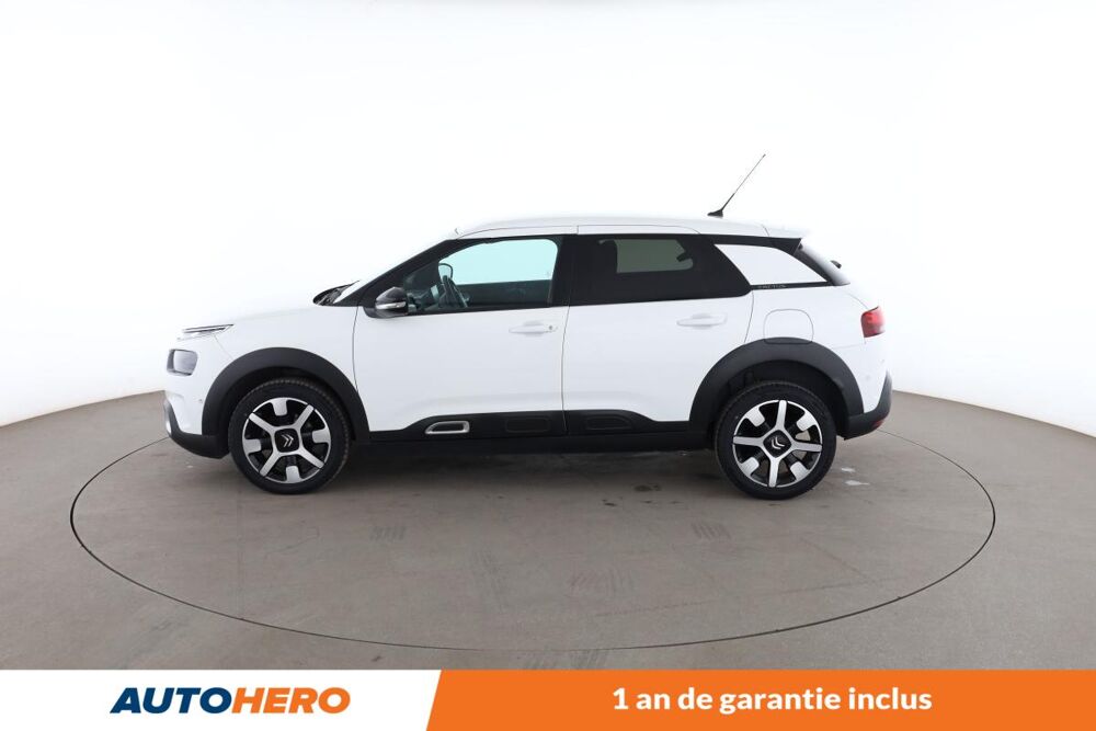 C4 cactus 1.5 Blue-HDi Shine Business BV6 102 ch 2019 occasion 92130 Issy-les-Moulineaux