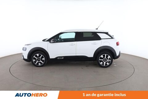 C4 cactus 1.5 Blue-HDi Shine Business BV6 102 ch 2019 occasion 92130 Issy-les-Moulineaux