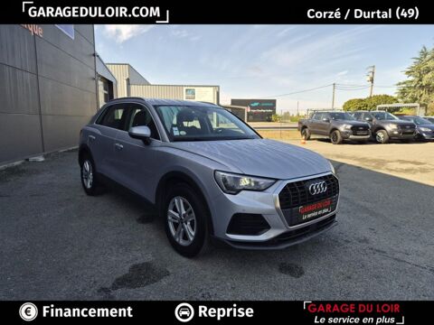 Q3 II 35 TDI 150 S tronic DESIGN 2021 occasion 49140 Corz&eacute;