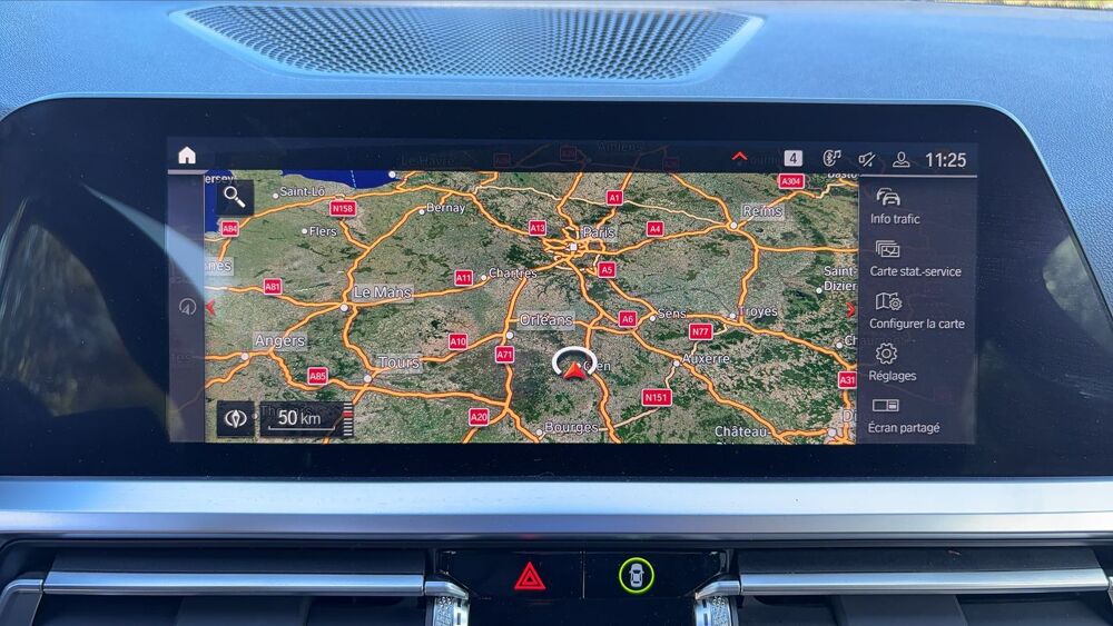 Serie 2 Coupe 220i 184 BVA8 M Sport - Automatique 2022 occasion 45500 Gien
