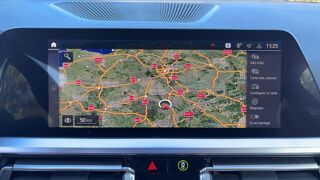 Serie 2 Coupe 220i 184 BVA8 M Sport - Automatique 2022 occasion 45500 Gien