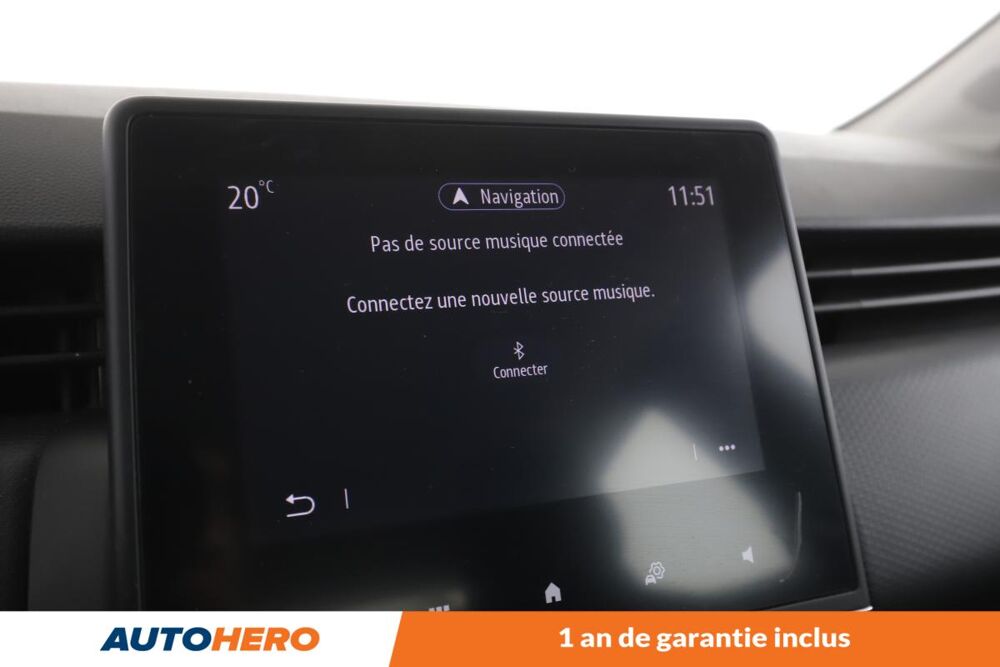 Clio 1.0 SCe Business 65 ch 2021 occasion 92130 Issy-les-Moulineaux