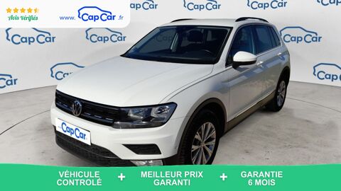Volkswagen Tiguan II 2.0 TDI 150 4Motion DSG7 Confortline 2016 occasion Tonnerre 89700