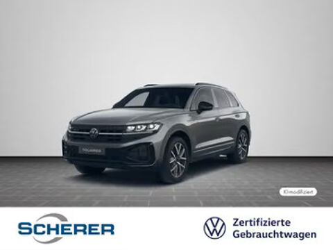 Annonce voiture Volkswagen Touareg 68140 €