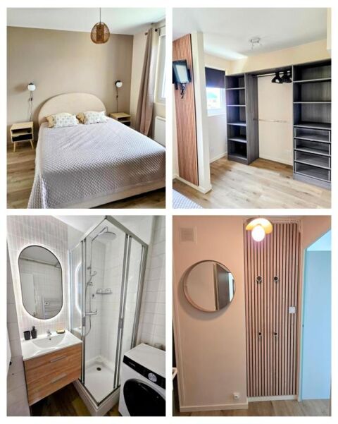  Appartement � louer 2 pi�ces 43 m�