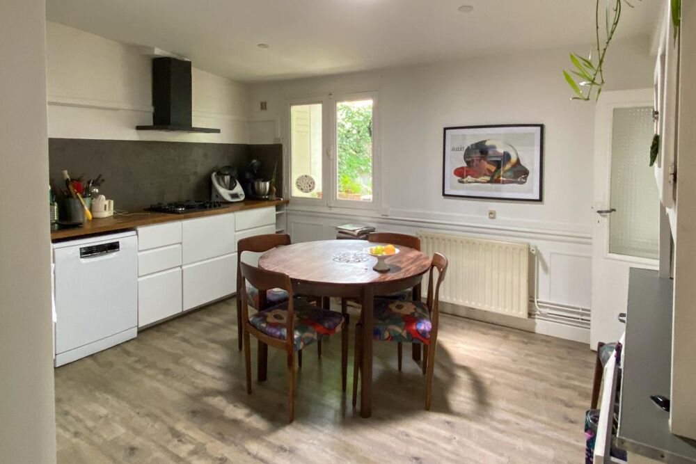 Vente Maison Maison Cadillac en fronsadais