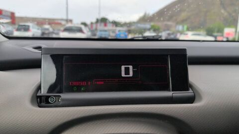 C4 cactus 1.2 VTI 82 cv Feel 2017 occasion 62680 Mericourt