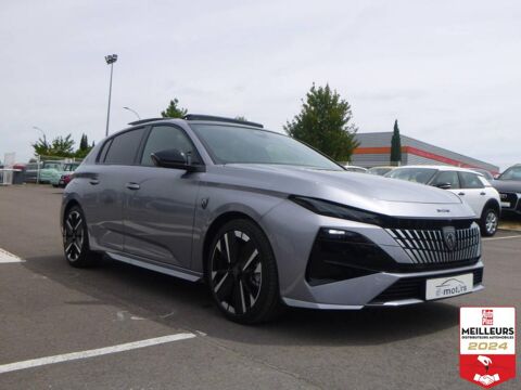 308 Hybrid 145 e-DCS6 GT Exclusive +Toit vitr&eacute; +Fo 2026 occasion 10150 Lavau