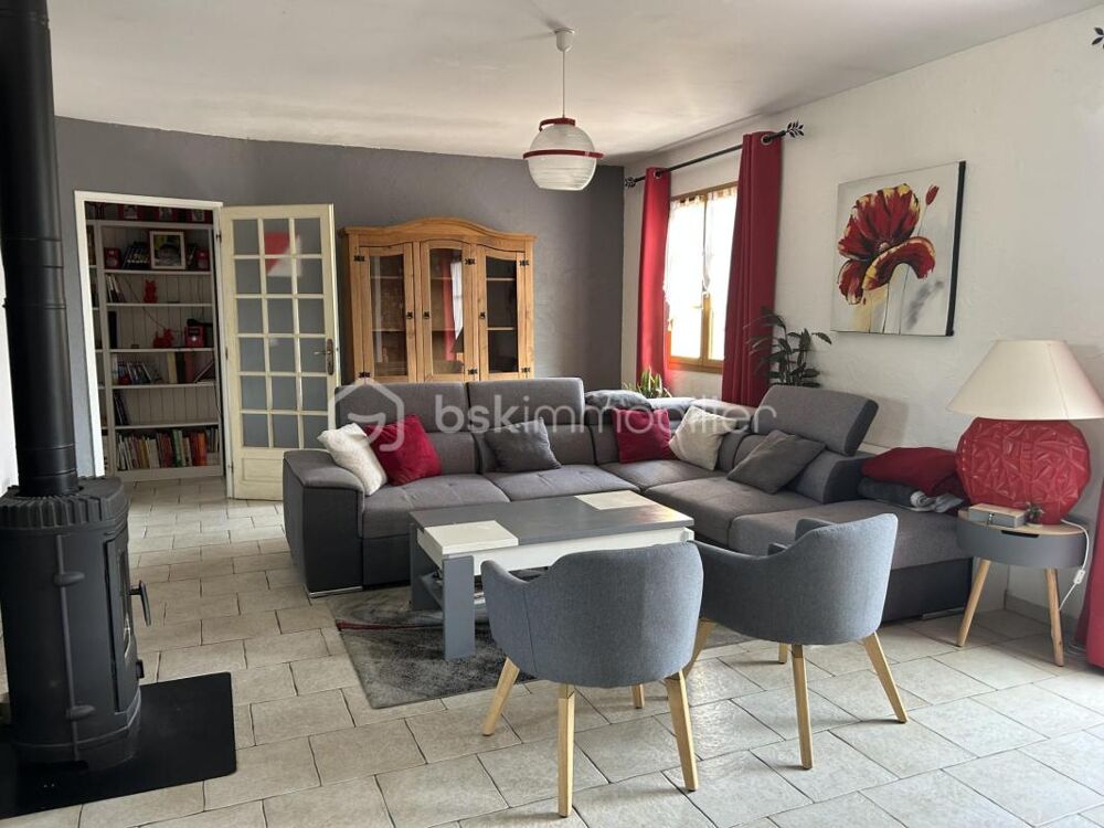 Charmante maison 5 chambres