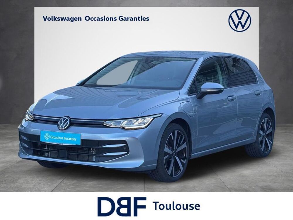 Golf 1.5 eHybrid 204 DSG6 VW Edition 2025 occasion 31100 Toulouse