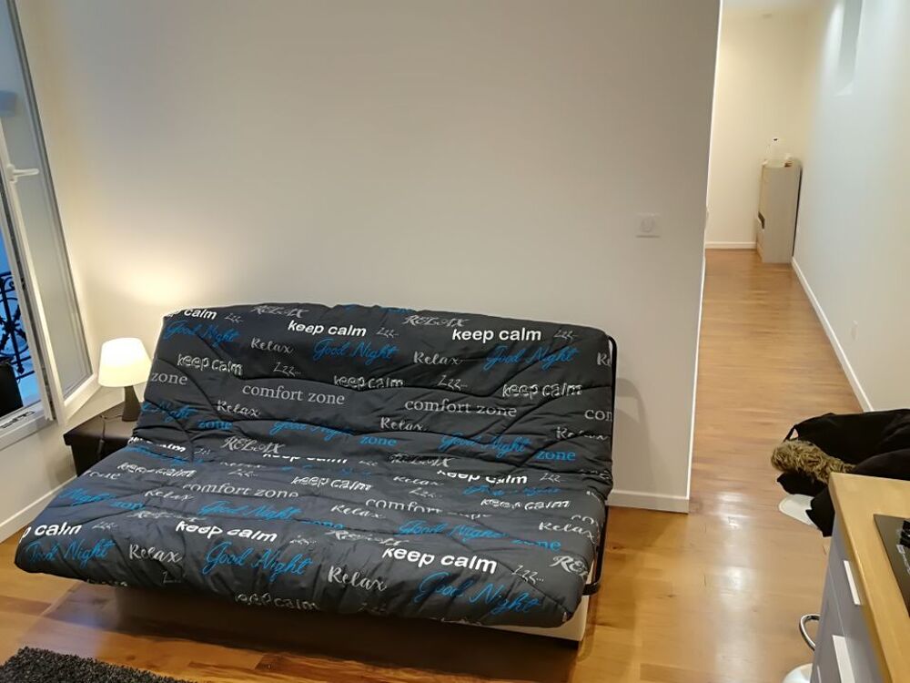 Location Appartement Appartement de 22m2 à louer sur Paris 18 Paris 18