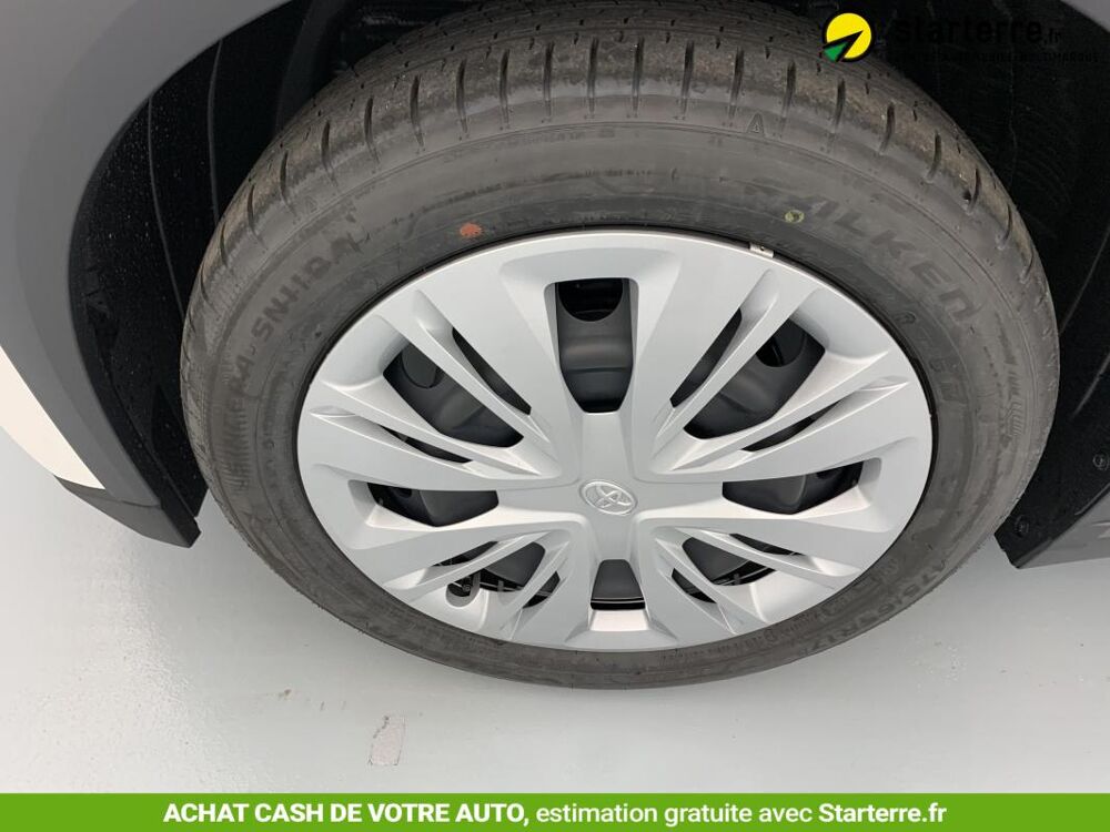Aygo 1.0 VVT-i 72 Dynamic 2025 occasion 69190 Saint-Fons