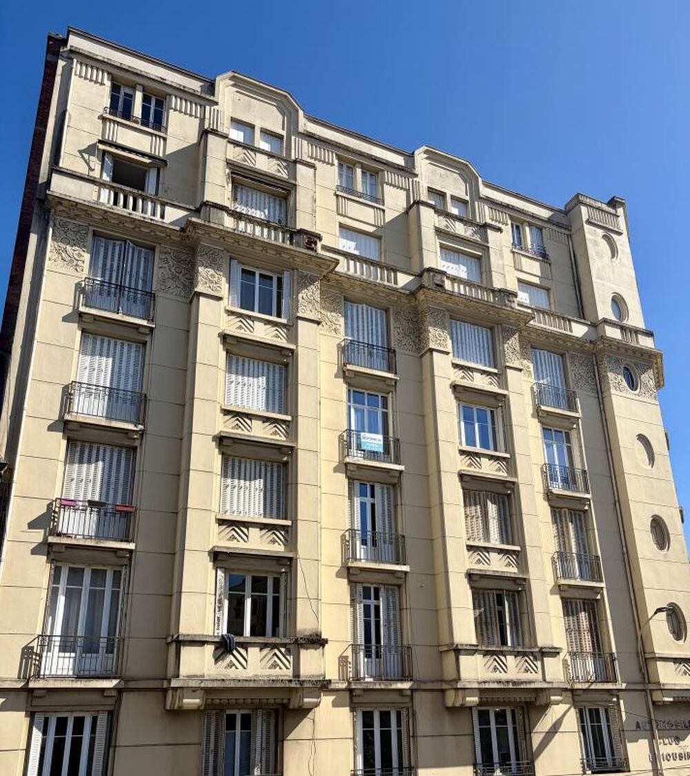 Vente Appartement Appartement Limoges