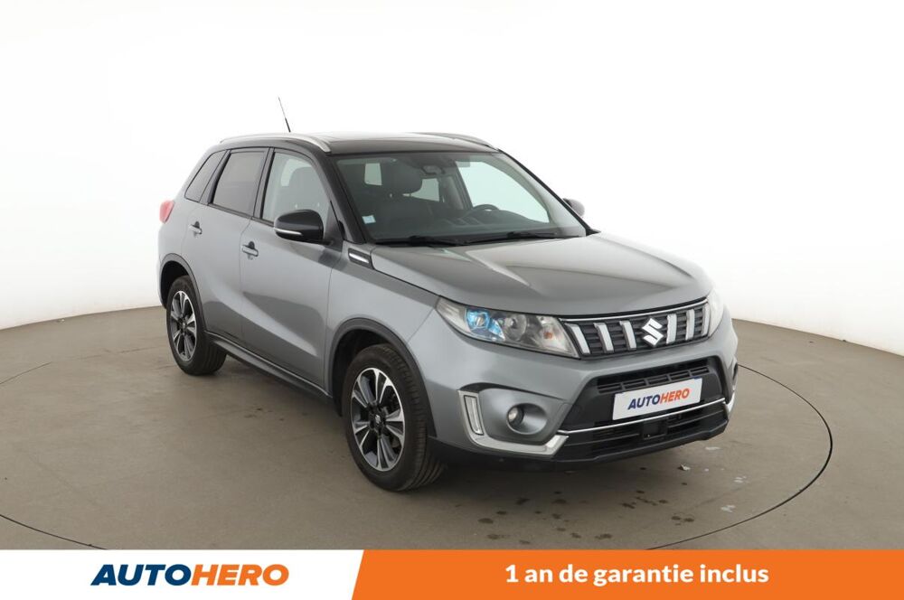 Vitara 1.4 BoosterJet Style Auto 140 ch 2018 occasion 92130 Issy-les-Moulineaux