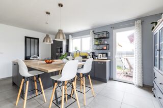  Maison � vendre 4 pi�ces 87 m�