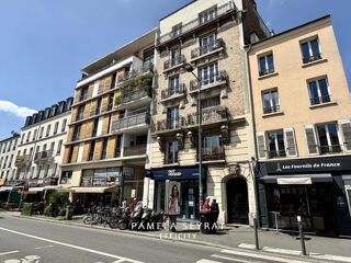  Appartement à vendre 1 pièce 33 m²