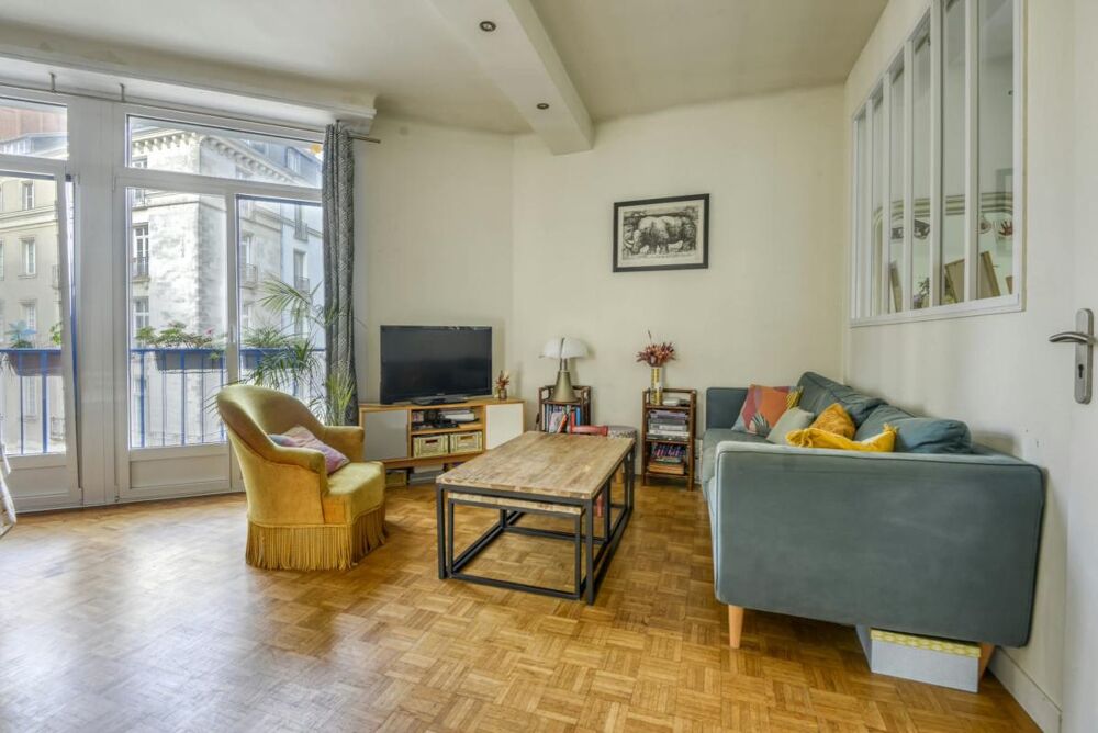 Vente Appartement Appartement Nantes