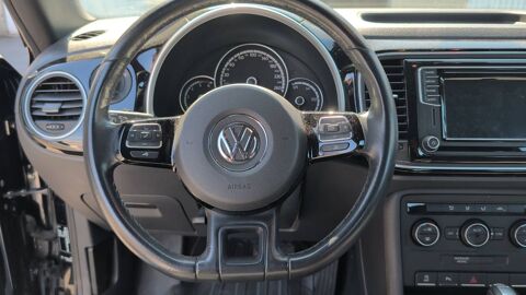 COCCINELLE II 2.0 TDI 110 DSG7 Design - Automatique 2017 occasion 62500 Saint Omer