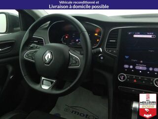 M&eacute;gane IV Berline TCe 140 EDC FAP Intens +Jantes 1 2023 occasion 78200 Buchelay