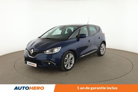 Renault Sc&eacute;nic 1.5 dCi Energy Business EDC 110 ch 2018 occasion Issy-les-Moulineaux 92130