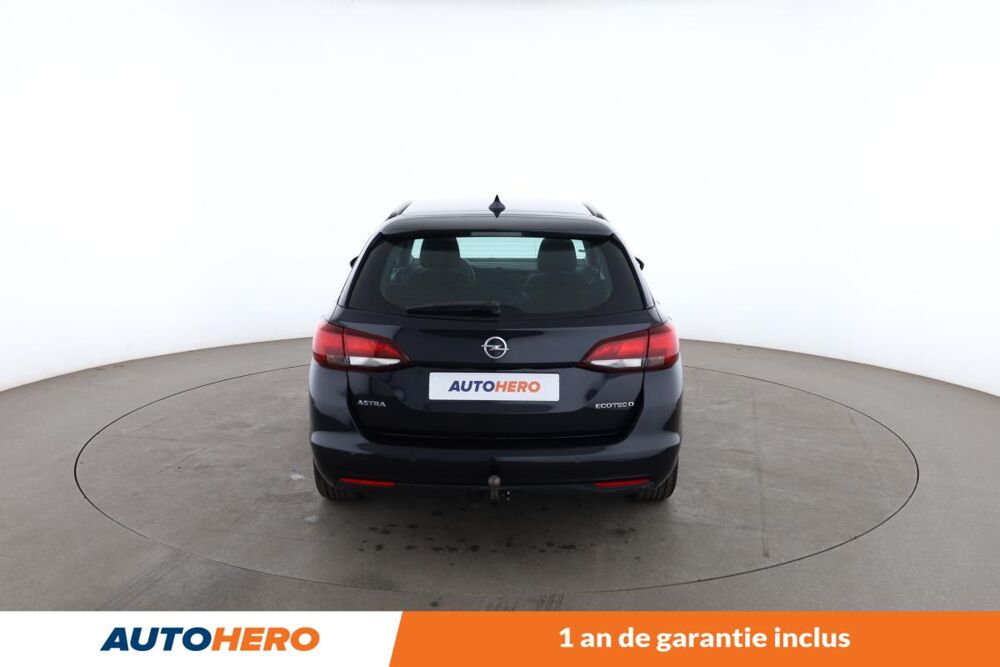Astra 1.6 CDTI Business Edition 110 ch 2018 occasion 92130 Issy-les-Moulineaux