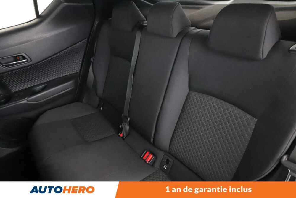 C-HR 2.0 Hybride Design Ultimate 184 ch 2023 occasion 92130 Issy-les-Moulineaux