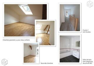  Appartement à louer 4 pièces 111 m²