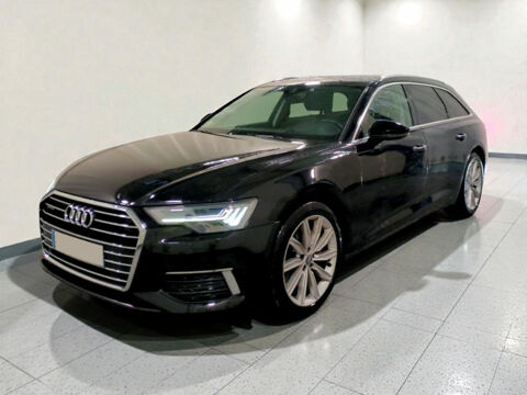 Audi A6 1&deg; Main 50 TDI 286 CH QUATTRO TIPTRONIC 8 AVUS EXTENDED 2020 occasion Abbecourt 60430