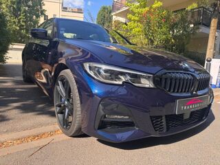 S&eacute;rie 3 330e xDrive 292 ch BVA8 M Sport 2020 occasion 94100 Saint Maur Des Fossees