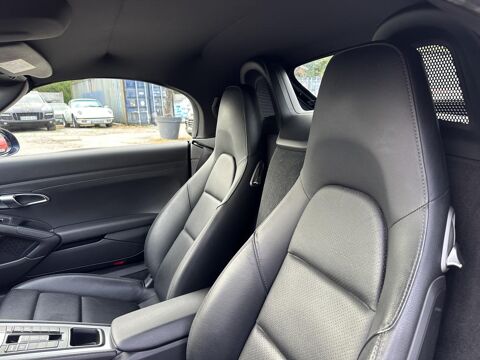Boxster 2.7 L 2014 occasion 28500 Charpont