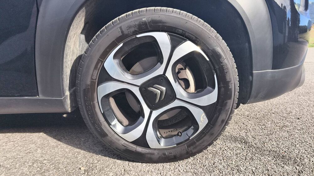 C3 Aircross 1.2 PureTech 110 EAT6 Shine - Automatique Toit ouvrant 2019 occasion 74160 Feigeres