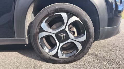 C3 Aircross 1.2 PureTech 110 EAT6 Shine - Automatique Toit ouvrant 2019 occasion 74160 Feigeres
