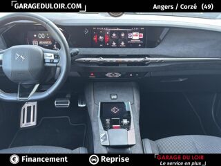 DS4 II BLUEHDI 130 PERFORMANCE LINE AUTO 2024 occasion 49140 Corz&eacute;