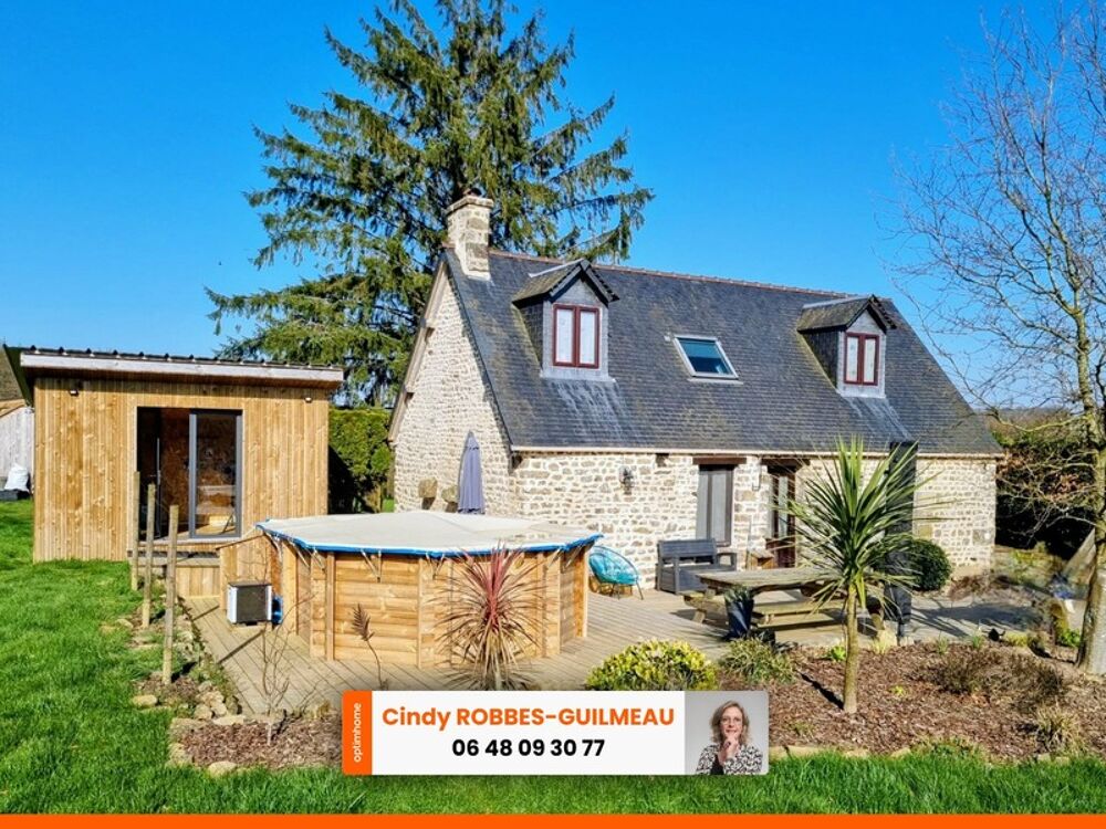 Maison 5 pièces 94 m² · à Saint Christophe de Ch... · 94 m² · 212 000 €