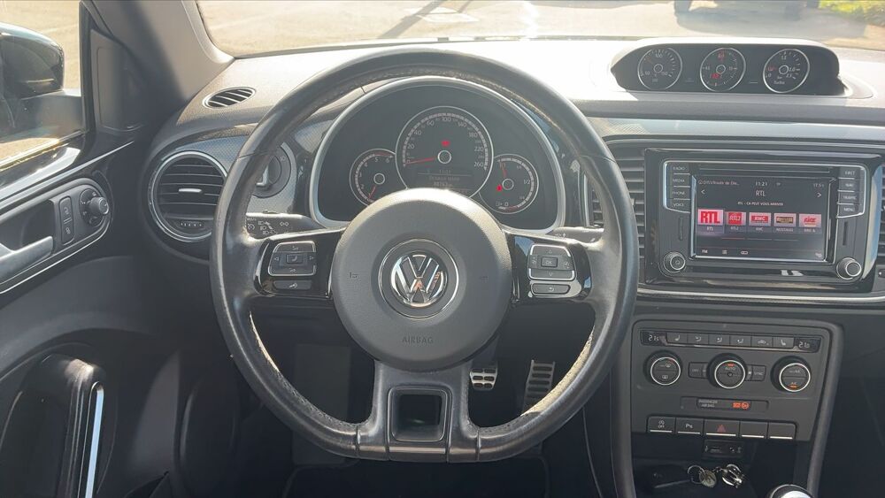 COCCINELLE II 2.0 TDI 150 Sport 2015 occasion 76230 Isneauville