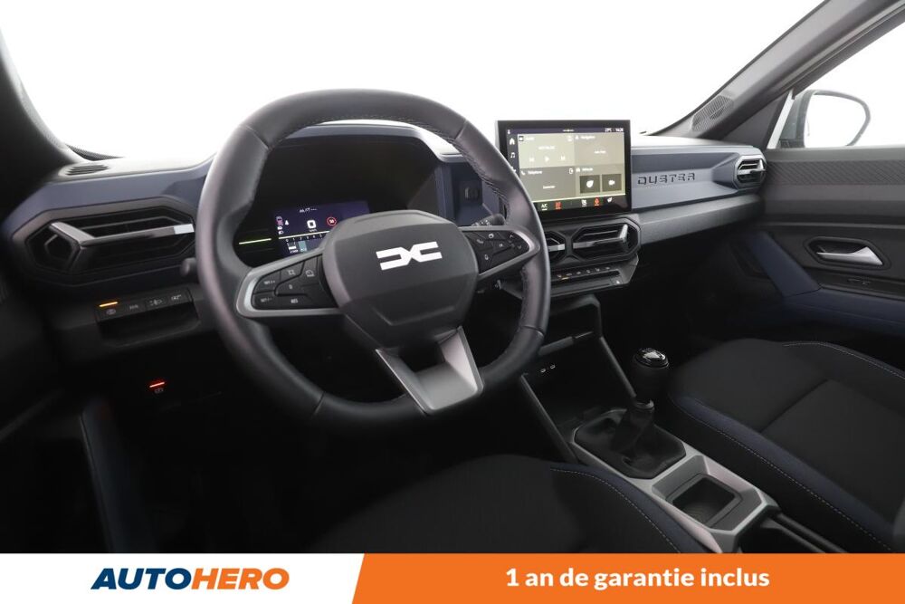 Duster III 1.2 TCe Mild-Hybrid Journey 4x2 131 ch 2025 occasion 92130 Issy-les-Moulineaux