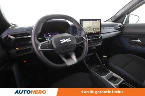 Duster III 1.2 TCe Mild-Hybrid Journey 4x2 131 ch 2025 occasion 92130 Issy-les-Moulineaux