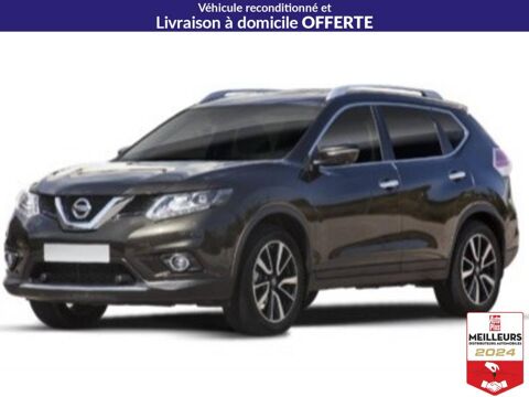 Nissan x trail X-Trail 1.6 dCi 130 5pl - Tekna