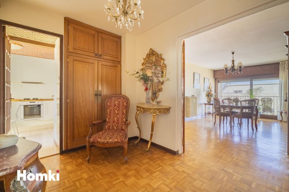 Vente Appartement Appartement T4/5 de 103m² à Marseille 13003, Rue désirée clary Marseille 3