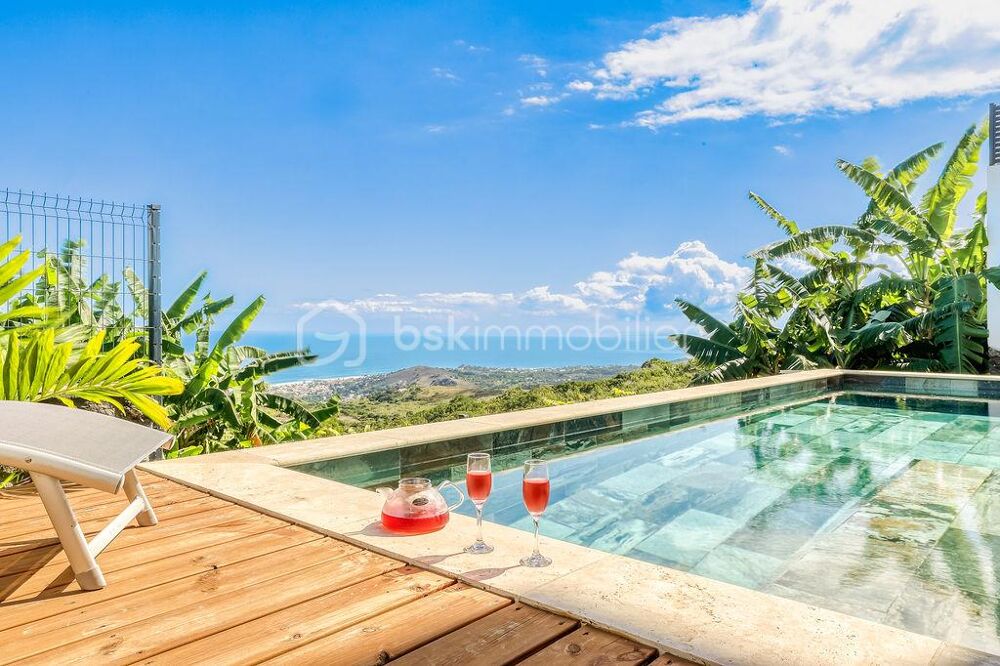 � vendre  Maison Saint-Gilles Les Bains (97434)